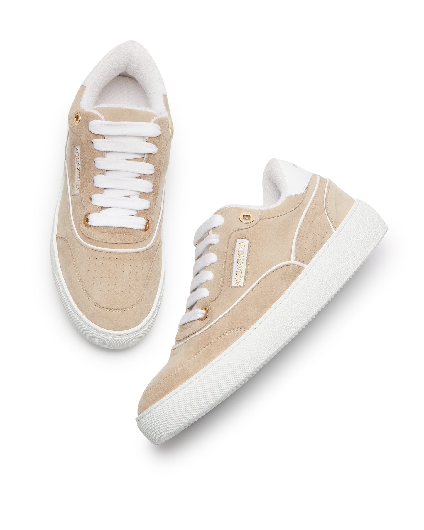 A 25 SNEAKER SOFT BEIGE