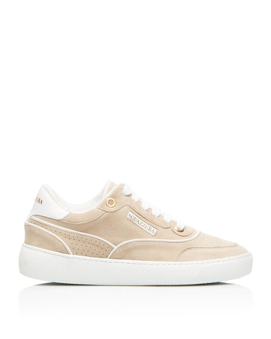 A 25 SNEAKER SOFT BEIGE