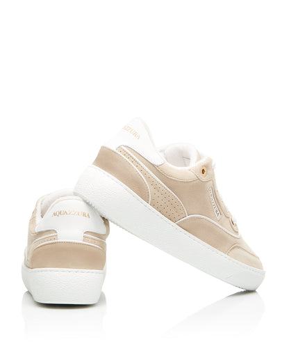 A 25 SNEAKER SOFT BEIGE