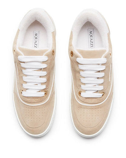 A 25 SNEAKER SOFT BEIGE