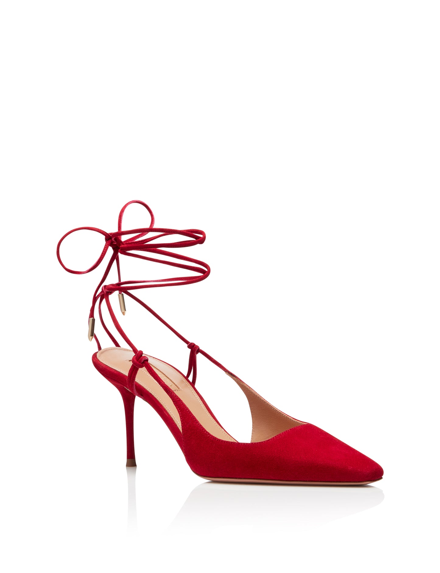 AMBRA PUMP 75 CAYENNE RED