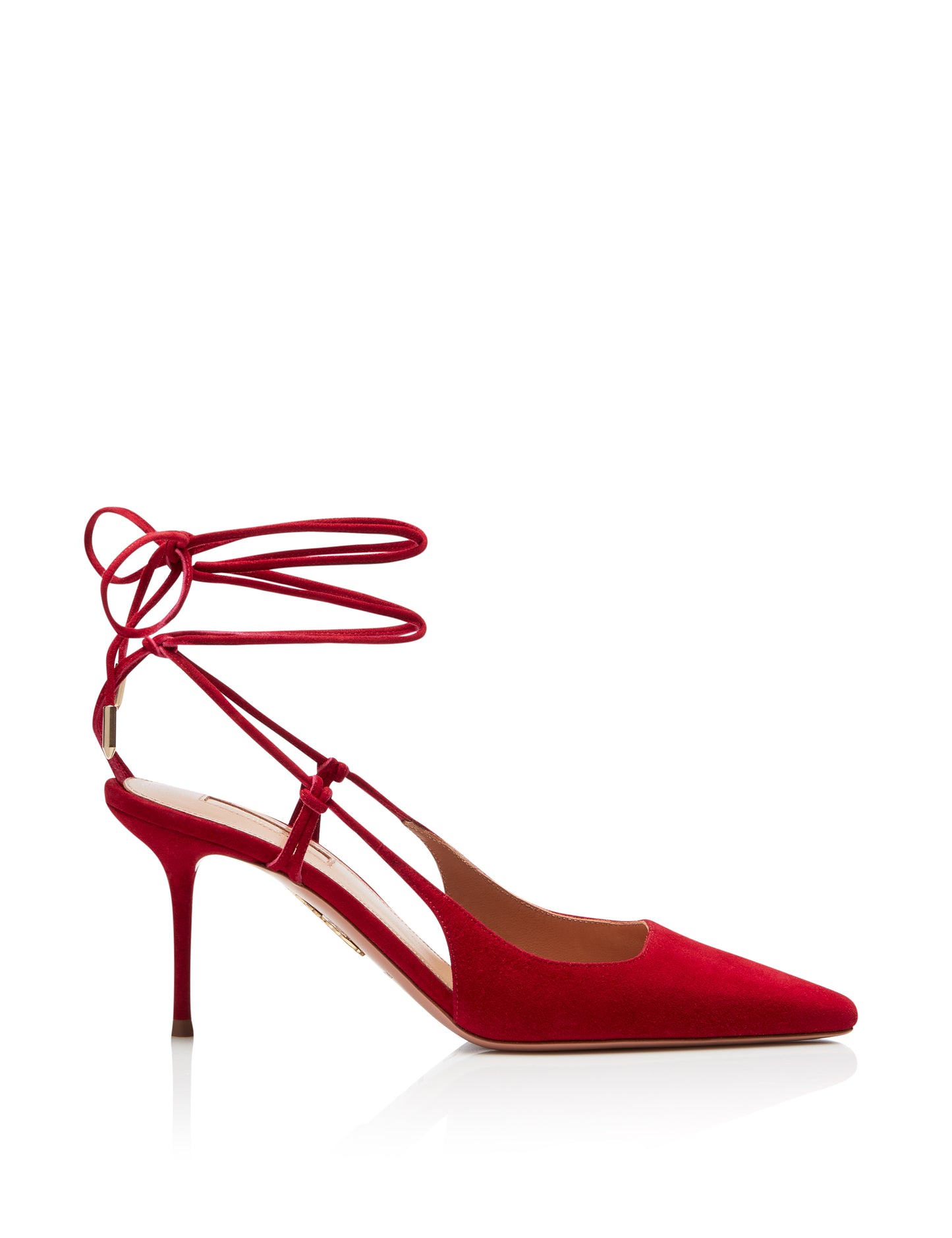 AMBRA PUMP 75 CAYENNE RED