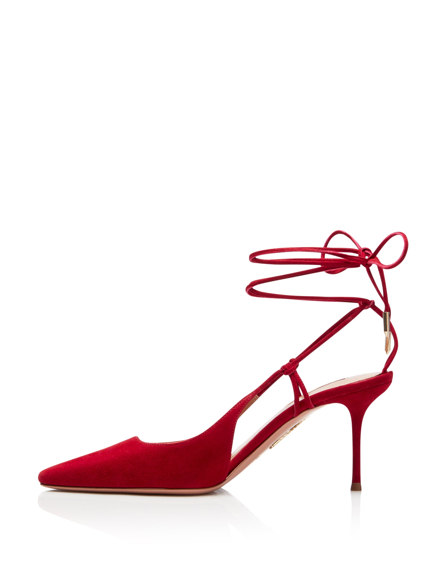 AMBRA PUMP 75 CAYENNE RED