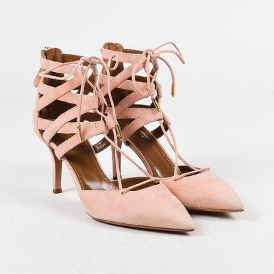 Aquazzura Belgravia 75 - OH LA LA 