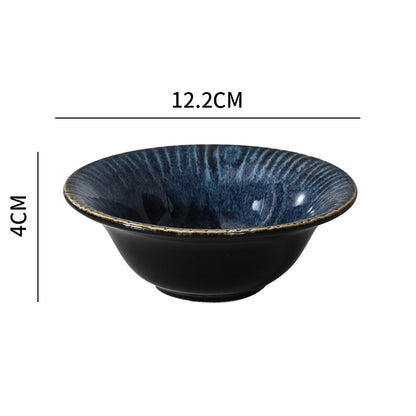 Amazonico Blue Bowl