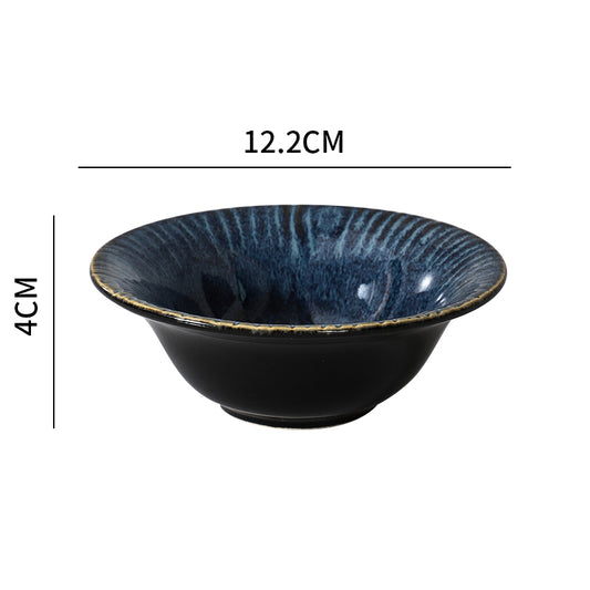 Amazonico Blue Bowl