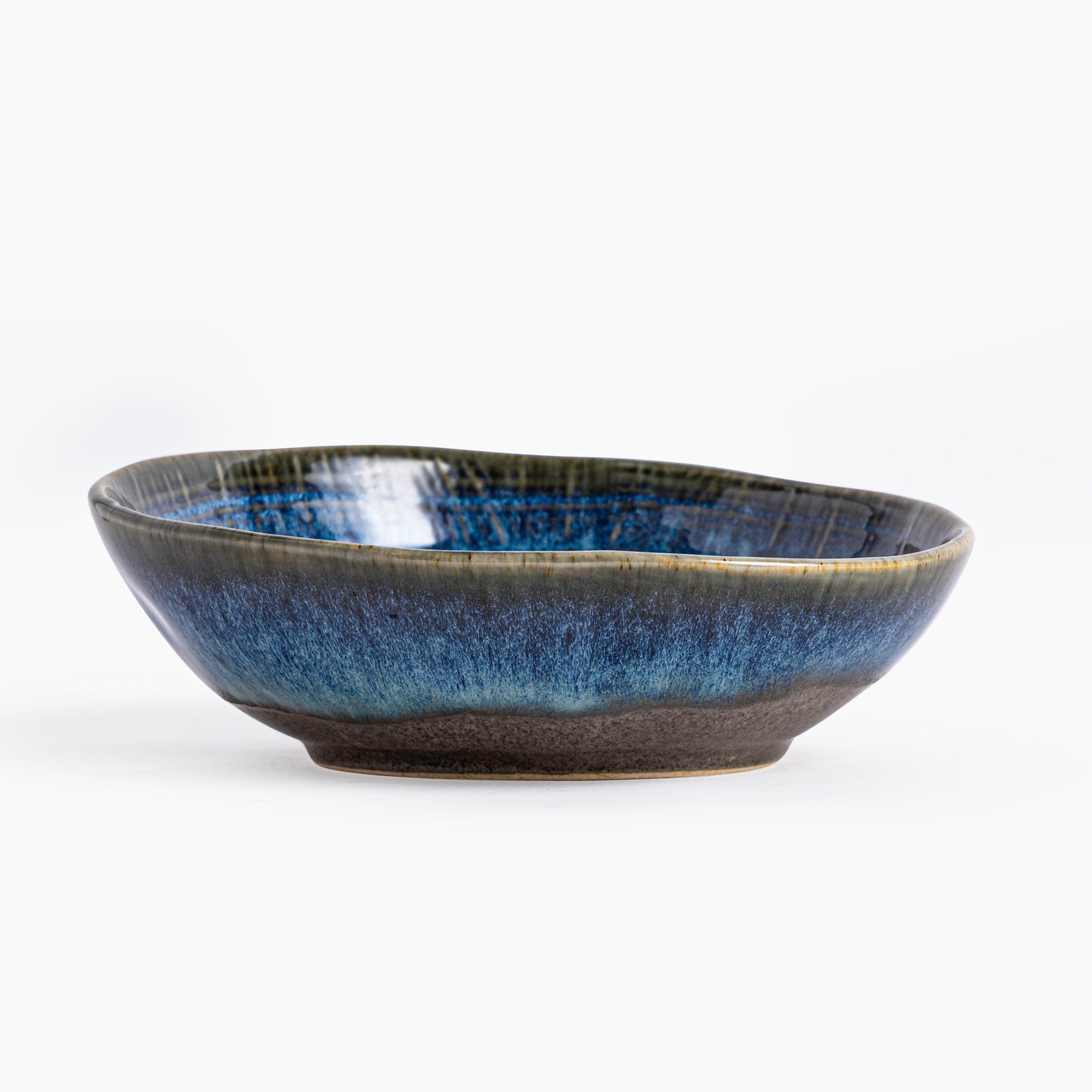 Azure Haze Small Serving Bowl