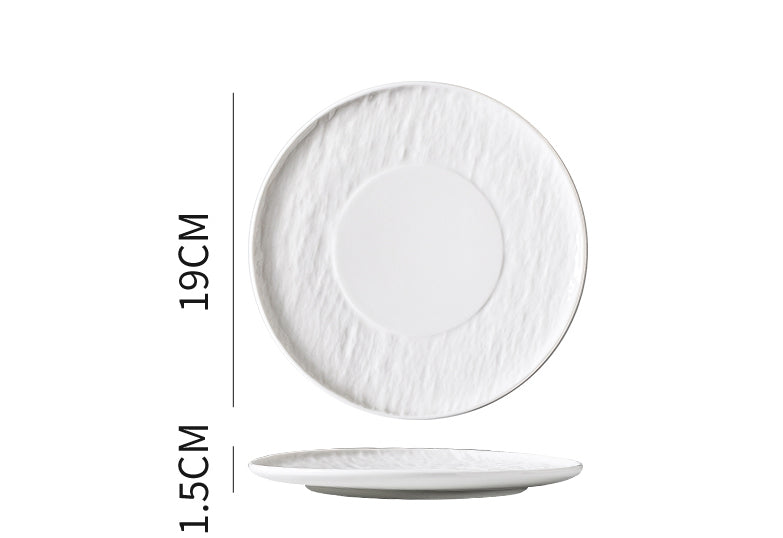 Blanca Appetizer Plate