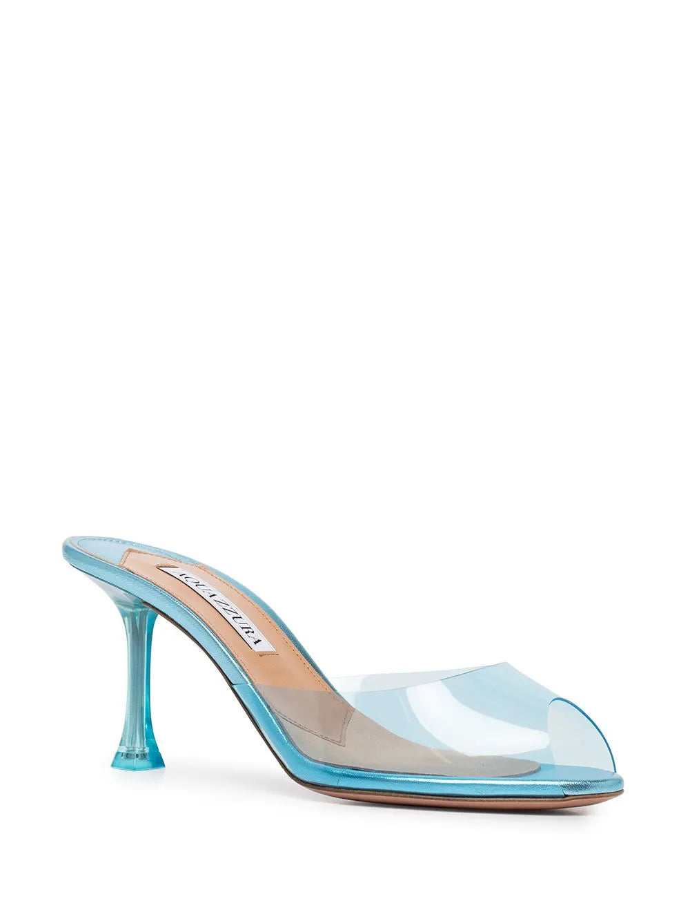 CARRIE PLEXI MULE 75 ICE