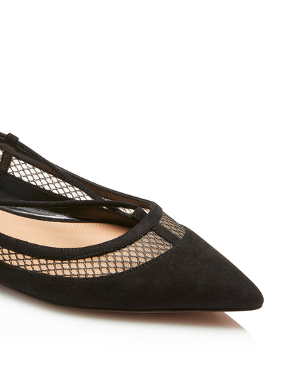 DALIA FLAT BLACK