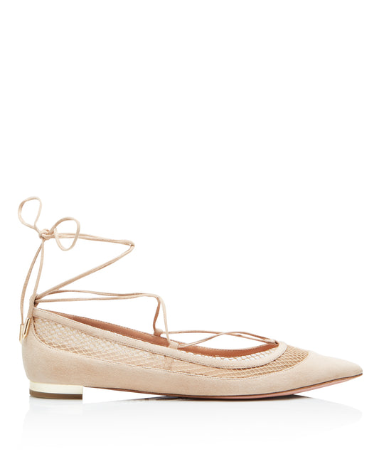 DALIA FLAT NEW NUDE