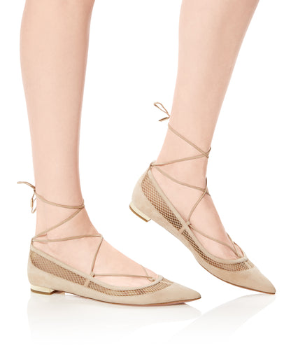 DALIA FLAT NEW NUDE