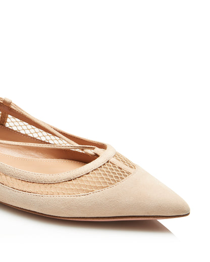 DALIA FLAT NEW NUDE