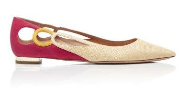 FENIX FLAT NATURALE/TUSCAN SUN/FRAMBOISE