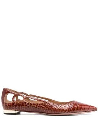 FENIX FLAT RICH COGNAC