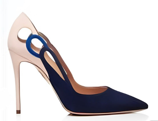 FENIX PUMP 105 MARINE BLUE/LAPIS BLUE/MADEMOISELLE PINK