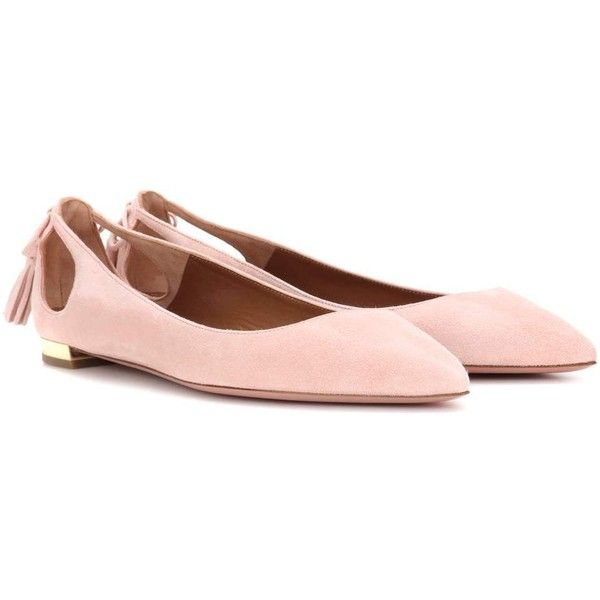 Forever Marilyn Flat PEONY PINK