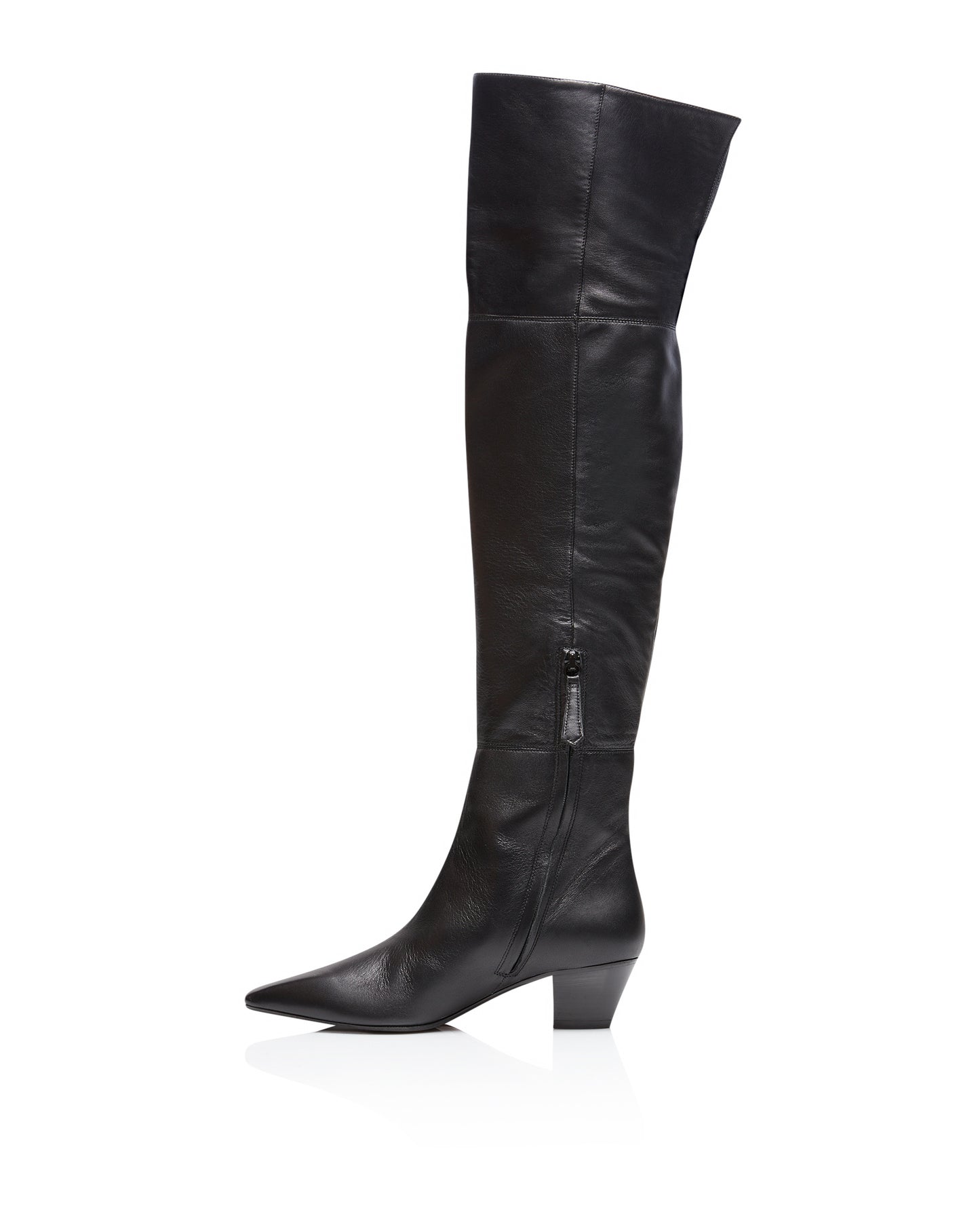 GAINSBOURG BOOT 45 BLACK NAPPA