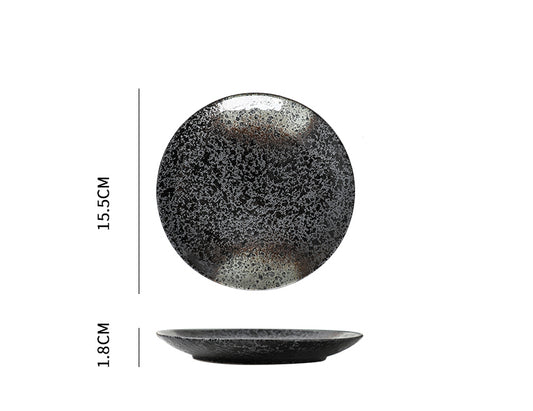 Galaxy Ash Side Plate