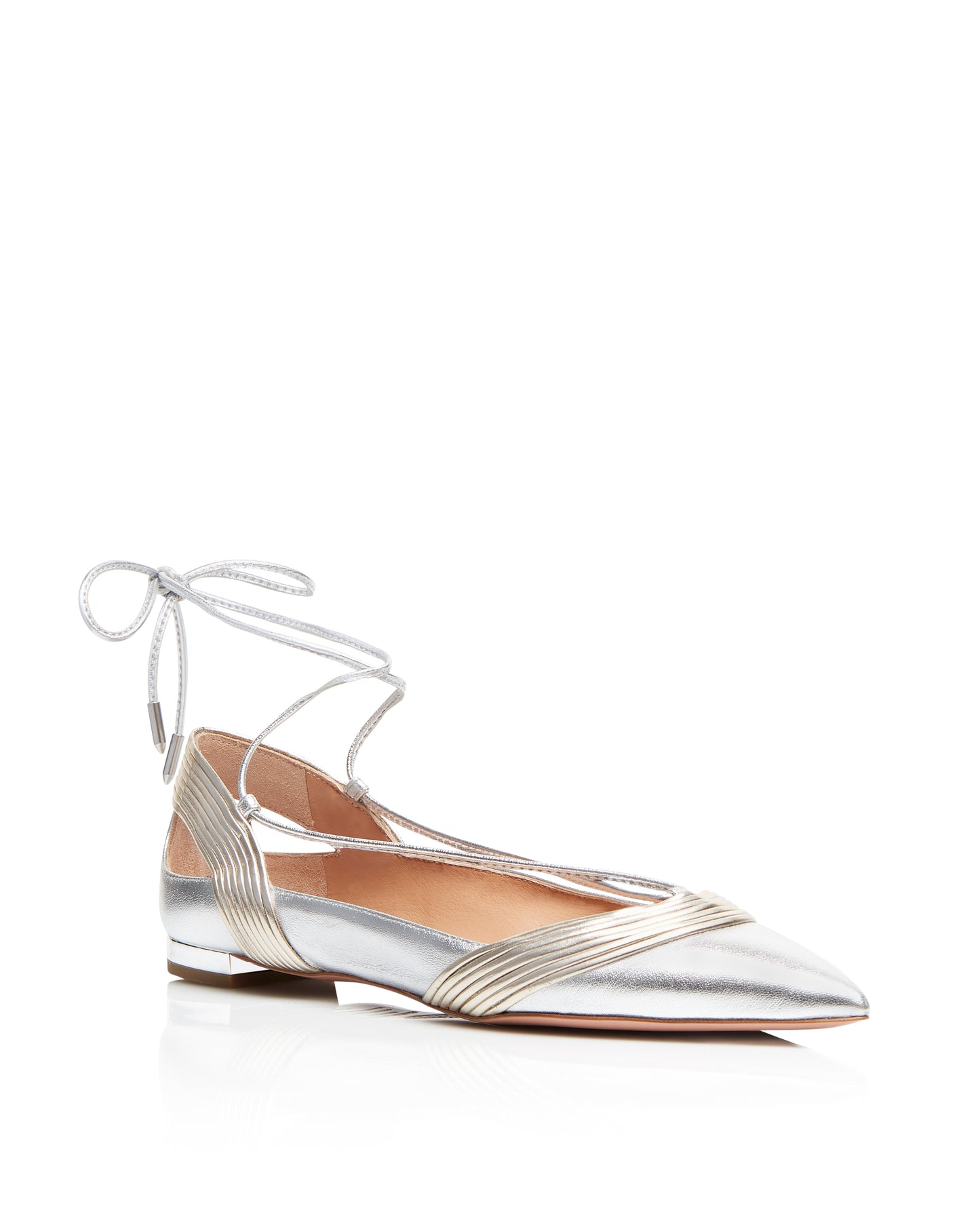 ARI FLAT SILVER/PLATINO