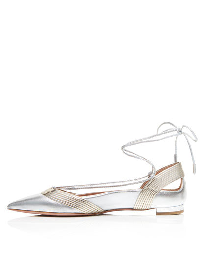 ARI FLAT SILVER/PLATINO