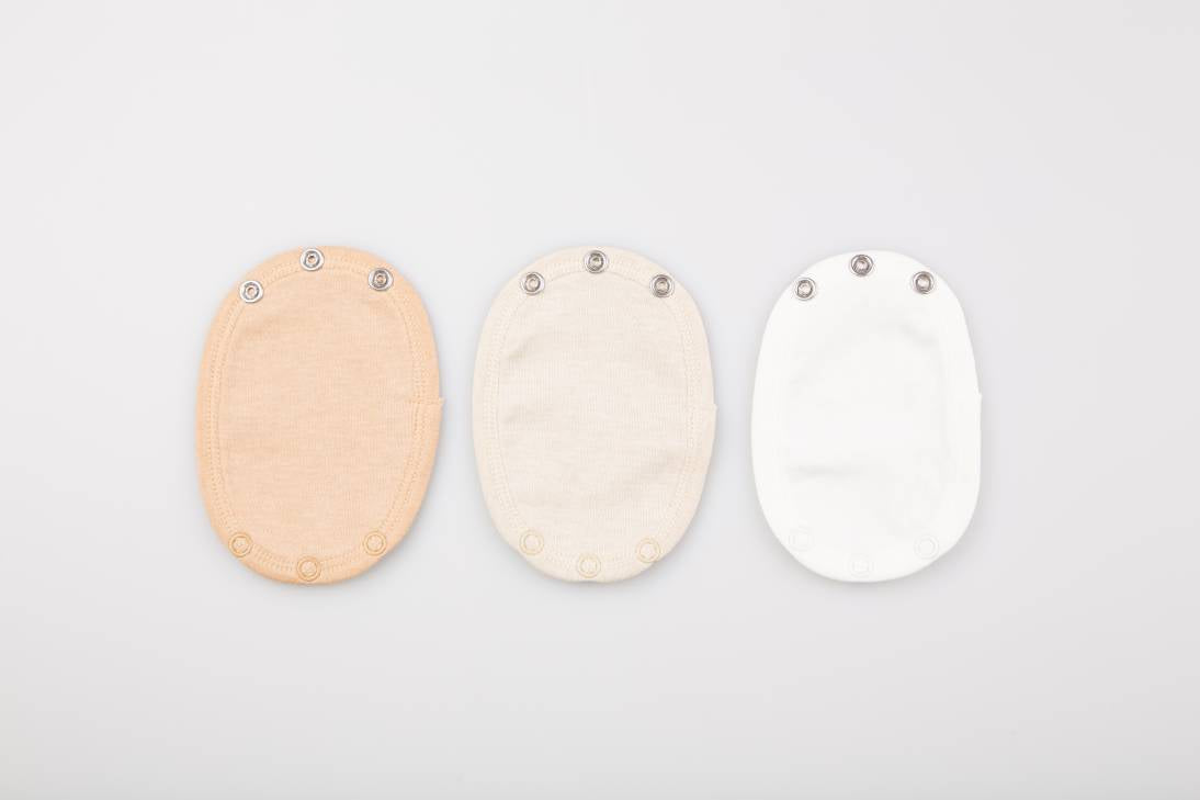 100% Organic Cotton Extension Buckle