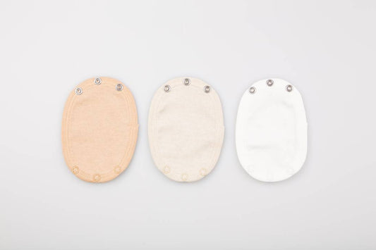 100% Organic Cotton Extension Buckle