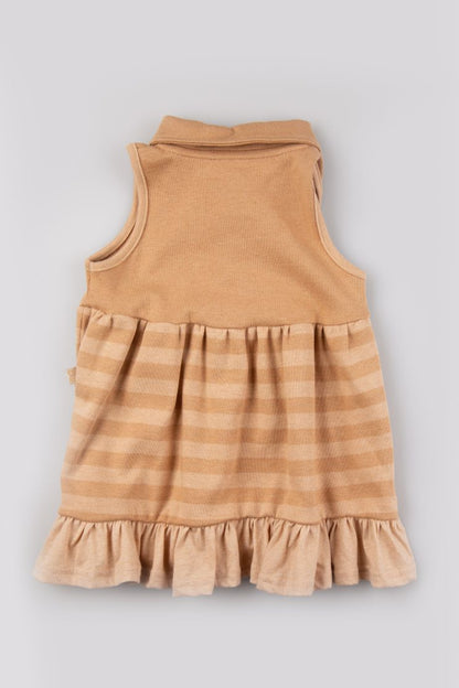 100% Organic Cotton Tank Top Dress