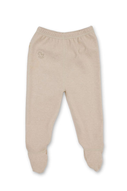 100% Organic Cotton Pant (with Socks)