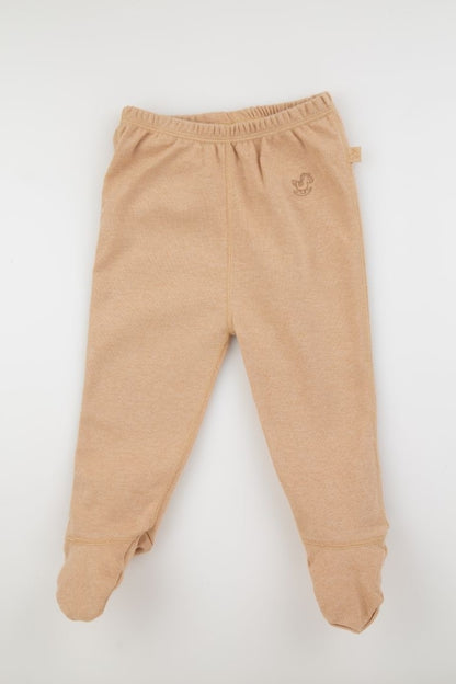 100% Organic Cotton Pant (with Socks)