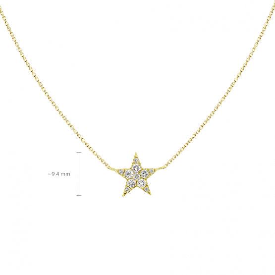 Star Necklace - OH LA LA 