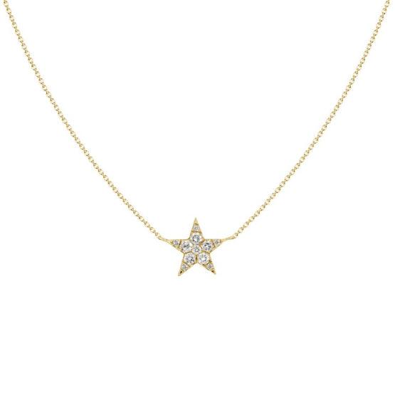 Star Necklace - OH LA LA 