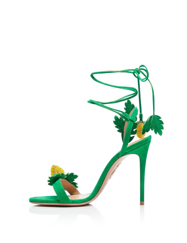 LIMONCELLO SANDAL 105 JUNGLE GREEN