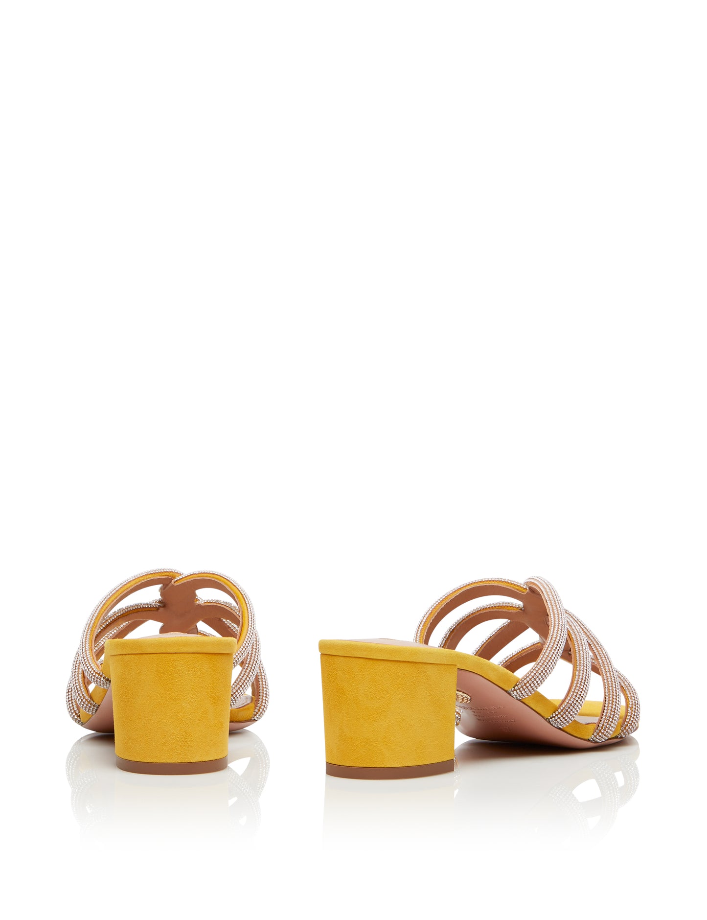 MOONDUST SANDAL 50 SPORTY YELLOW