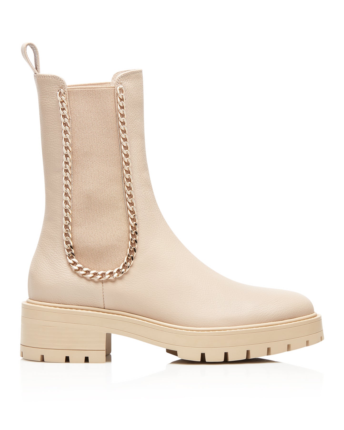 MASON BOOTIE SOFT BEIGE