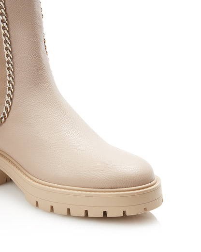 MASON BOOTIE SOFT BEIGE