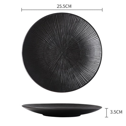 Nami Large Dinner Plate