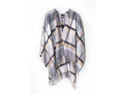 Cashmere Poncho