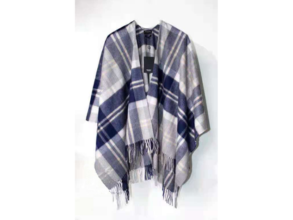 Cashmere Poncho