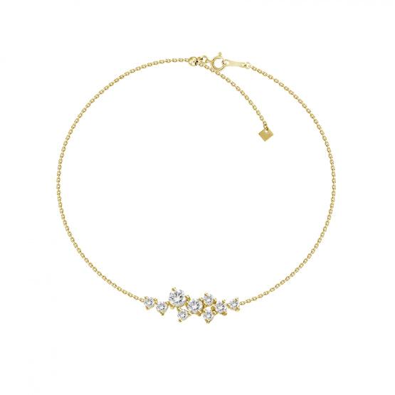 HKB00061B Noriker Bracelet - OH LA LA 