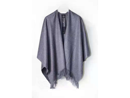 Cashmere Poncho