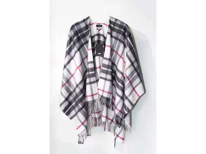 Cashmere Poncho