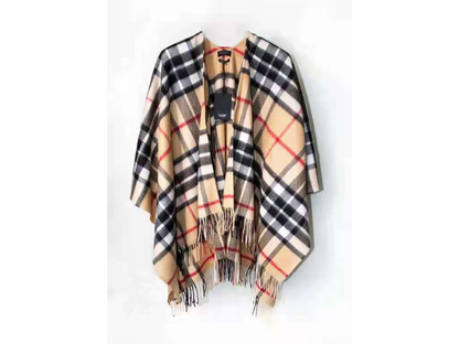 Cashmere Poncho