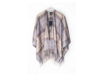 Cashmere Poncho