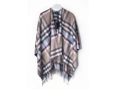 Cashmere Poncho