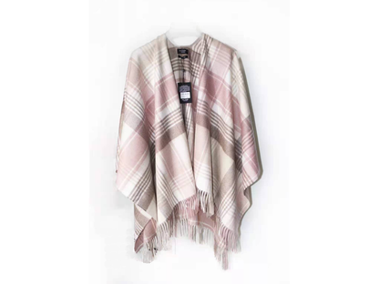 Cashmere Poncho