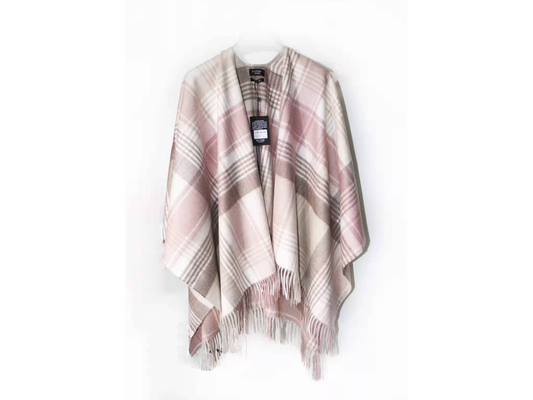 Cashmere Poncho