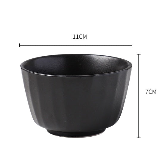 Noir Small Bowl