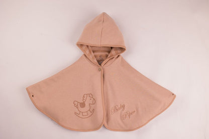 100% Organic Cotton Cloak