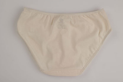 100% Organic Cotton Girl Underwear